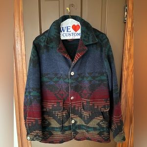 Beautiful Vintage Woolrich Coat